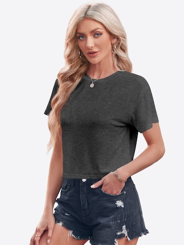 Imily Bela Póló - szürke: elől