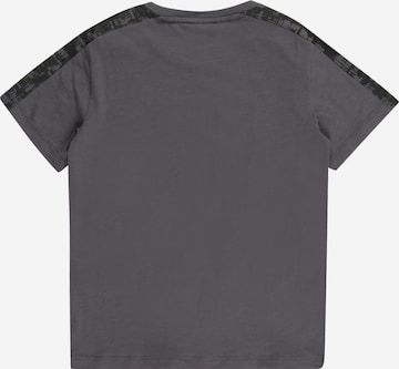 EA7 Emporio Armani Shirt in Grey