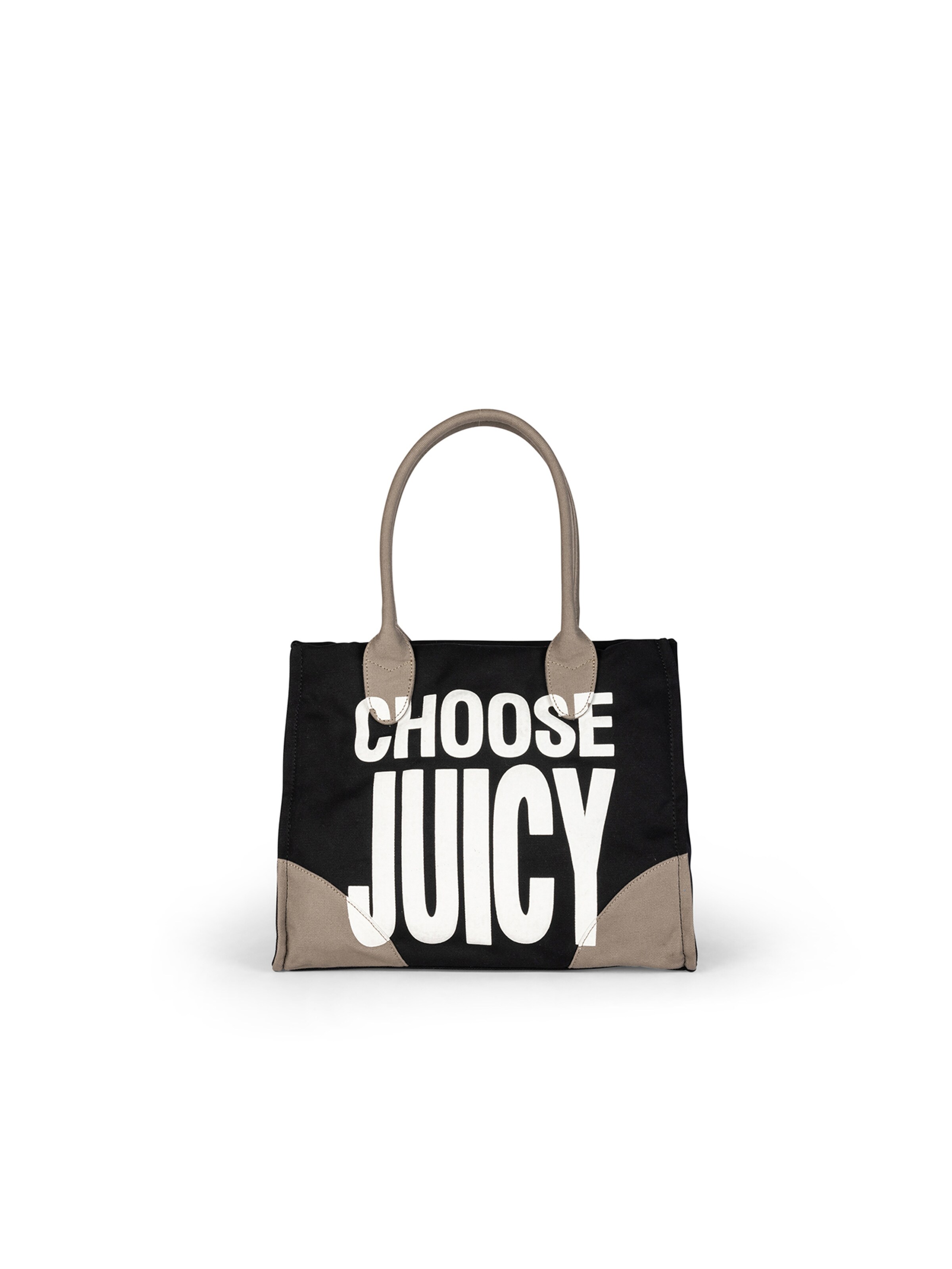 Shopper Juicy Couture di colore nero, Visualizzazione prodotti