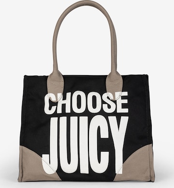 Shopper di Juicy Couture in nero: frontale