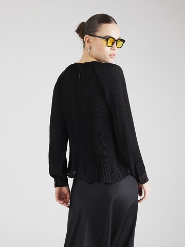 SELECTED - Blusa 'ELVIRE' en negro