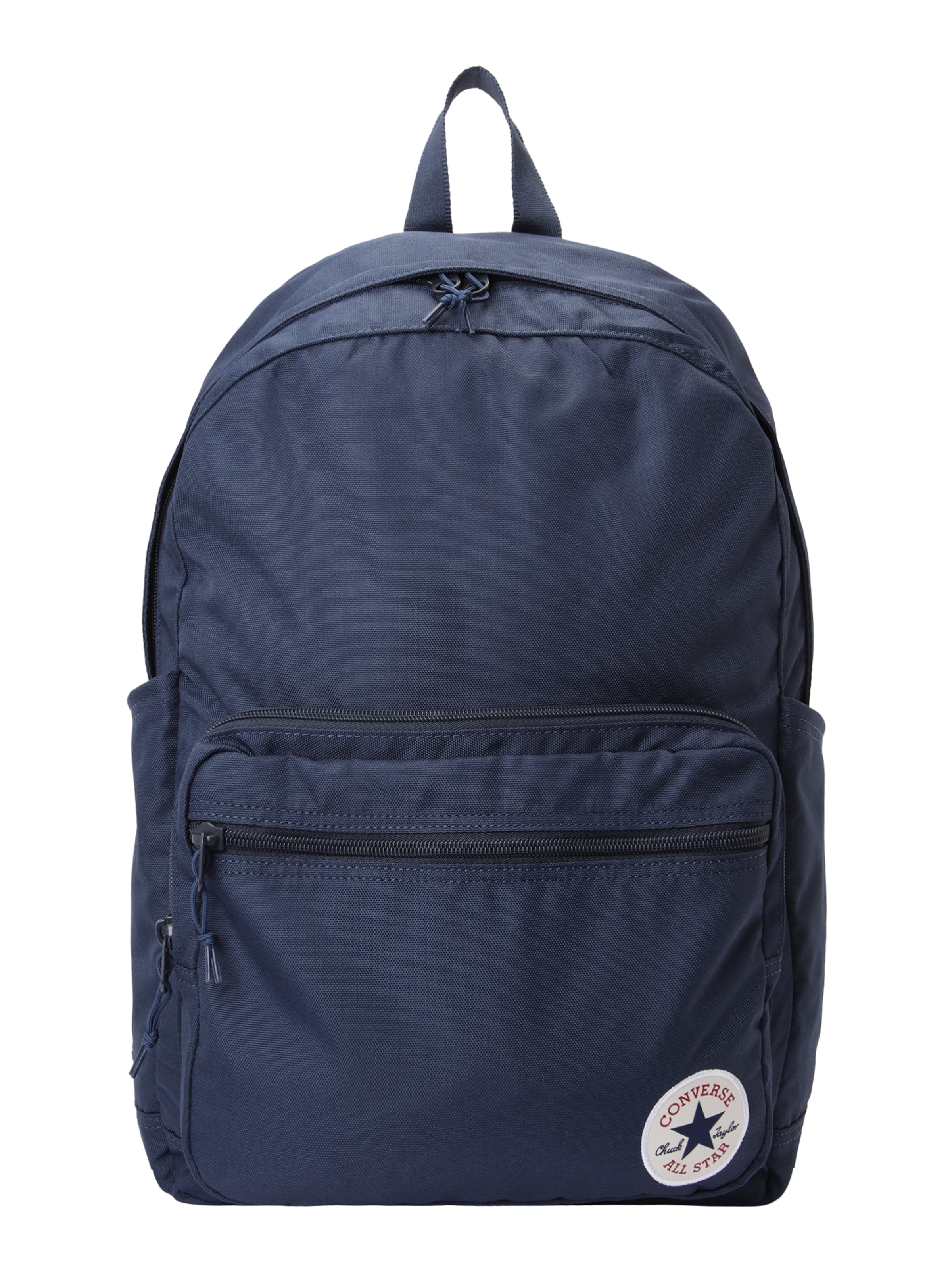mėlyna CONVERSE Kuprinė 'GO 2': priekis