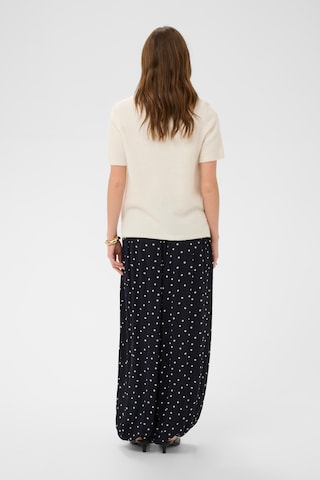 Loosefit Pantalon 'Zaya' SOAKED IN LUXURY en bleu