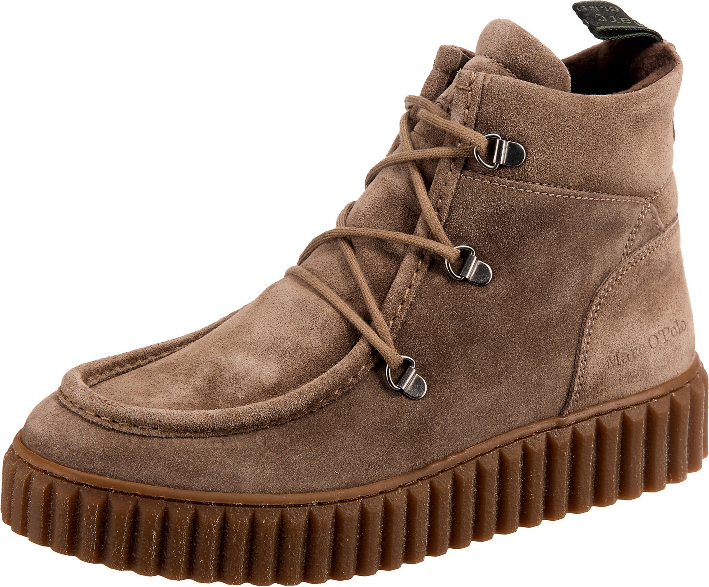 Marc O\u2019Polo Pantoffels bruin klassieke stijl Schoenen Zakenschoenen Pantoffels Marc O’Polo Marc O\u2019Polo Pantoffels bruin klassieke stijl Schoenen Zakenschoenen Pantoffels Marc O’Polo