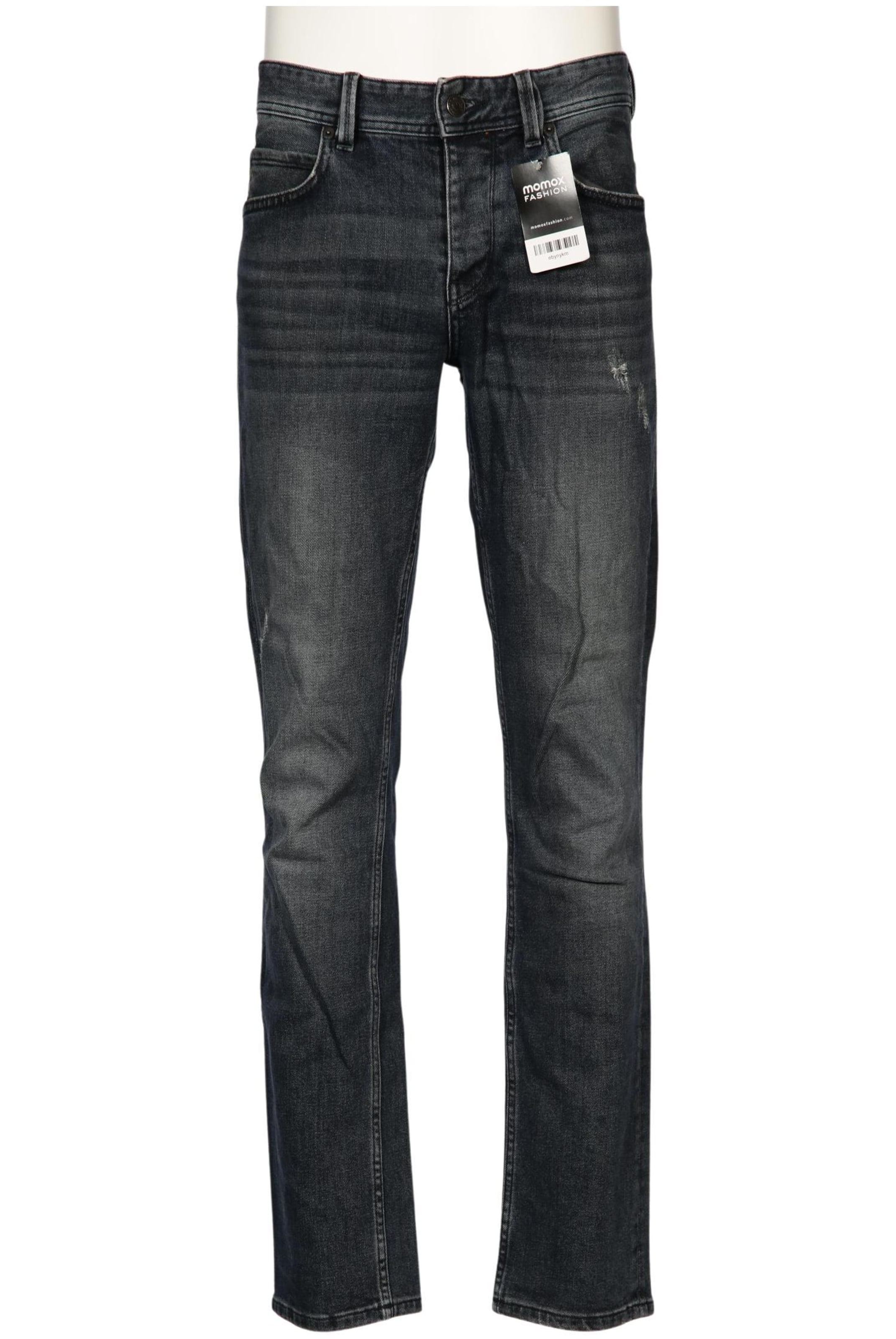 BOSS Orange Jeans 32 in Blau: Vorderseite