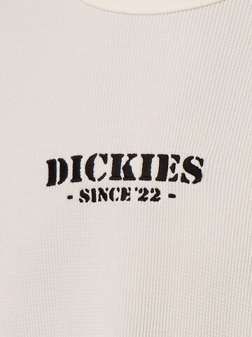 DICKIES Sweatshirt in Beige