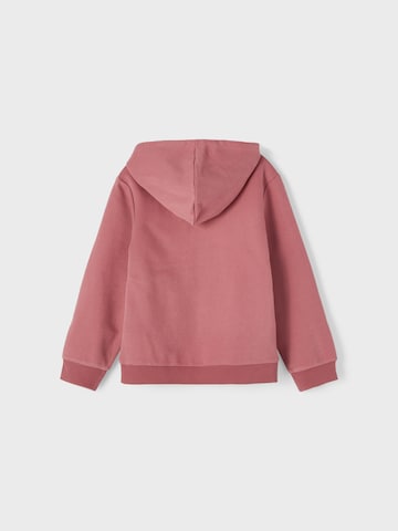 NAME IT Sweatshirt 'Lena' i pink