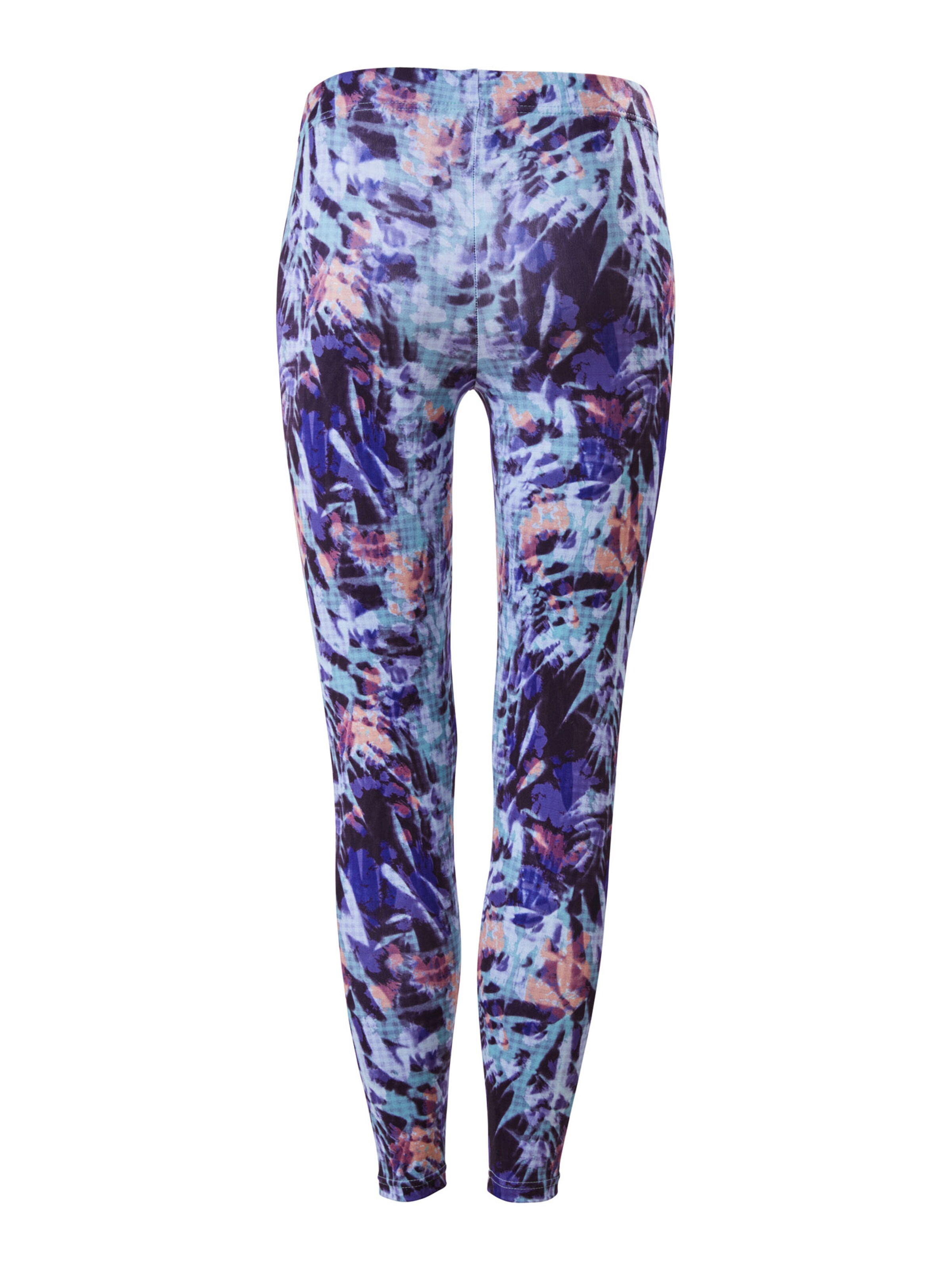 Kinder Teens (Gr. 140-176) KILLTEC Leggings 'Kos' in Blau - SI03036 Kinder Teens (Gr. 140-176) KILLTEC Leggings 'Kos' in Blau - SI03036