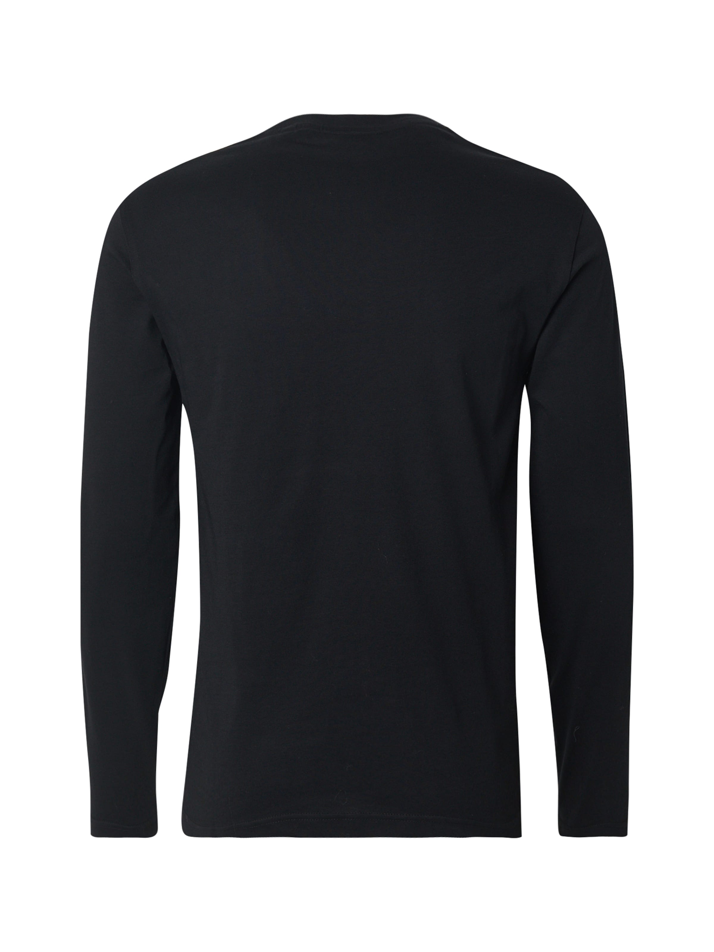 GANT T-shirt i svart