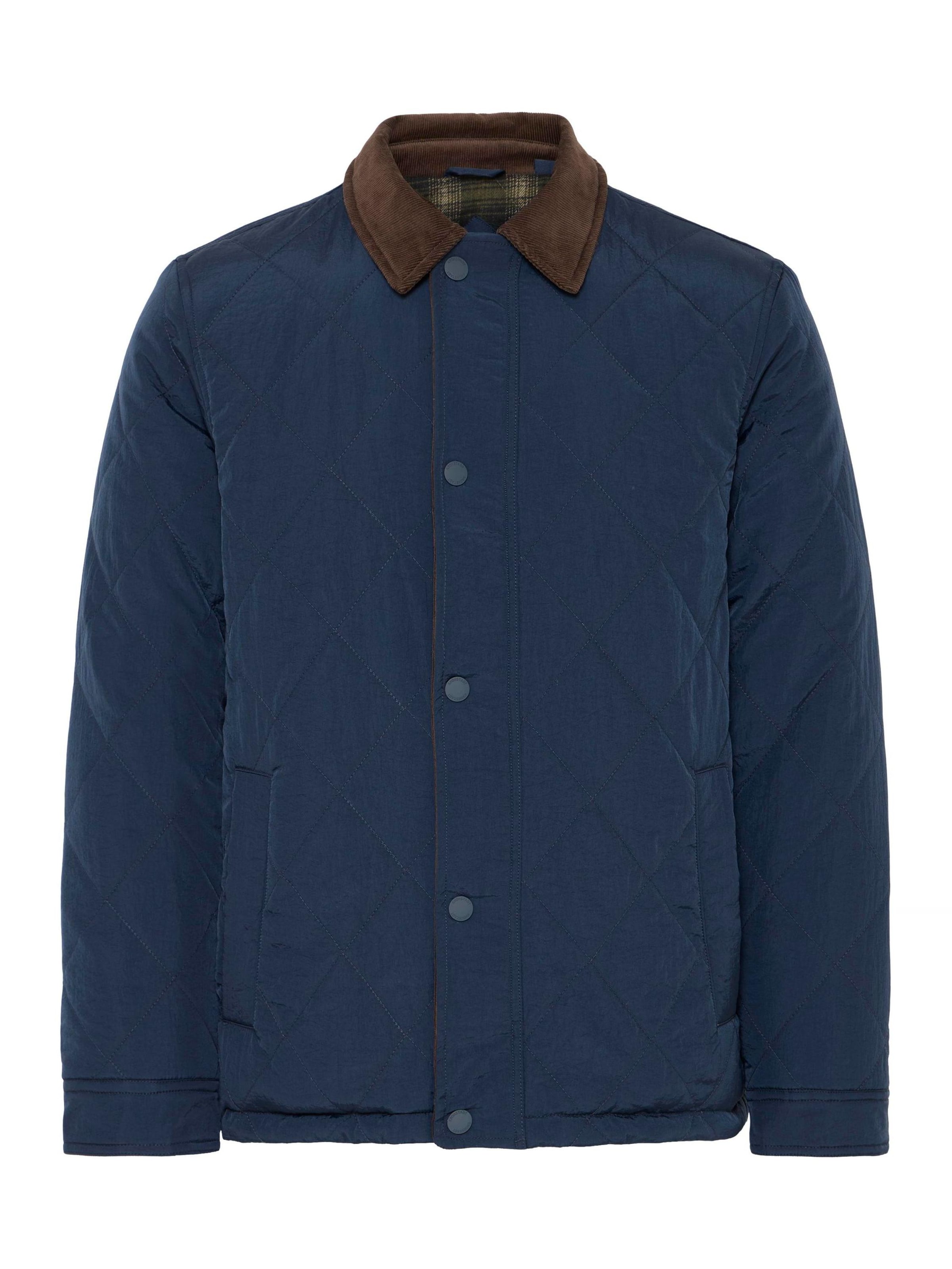 Kronstadt - Casaco meia-estação ' KSDyotton ' em azul: frente