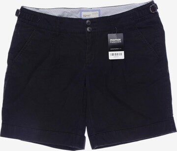 ESPRIT Shorts in XL in Black: front