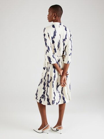 Soft Rebels Shirt dress 'Ginny' in White