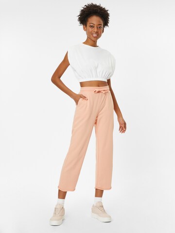 Regular Pantalon GAP en orange