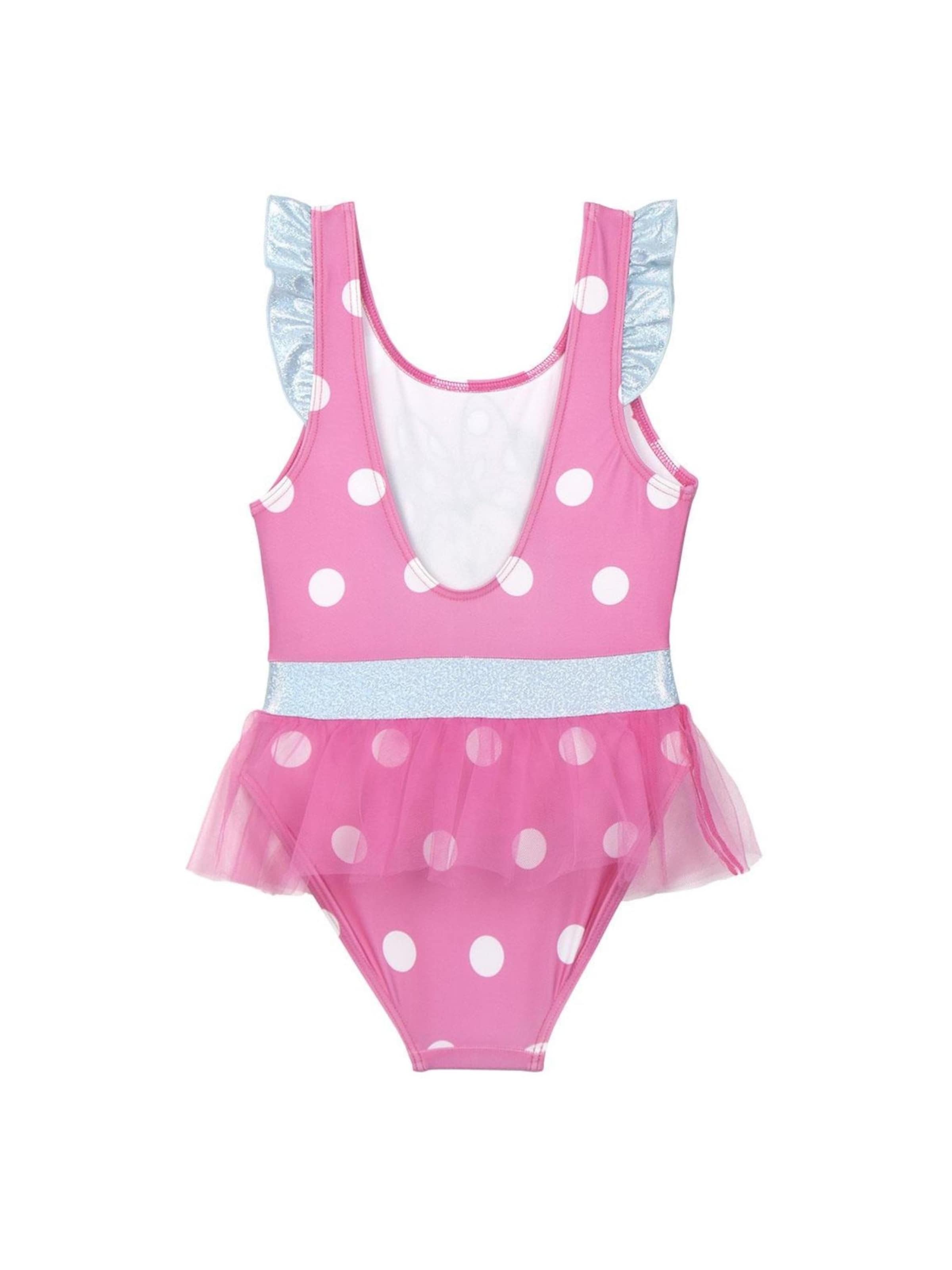 Maillot de bain 'Minnie' DISNEY en rose