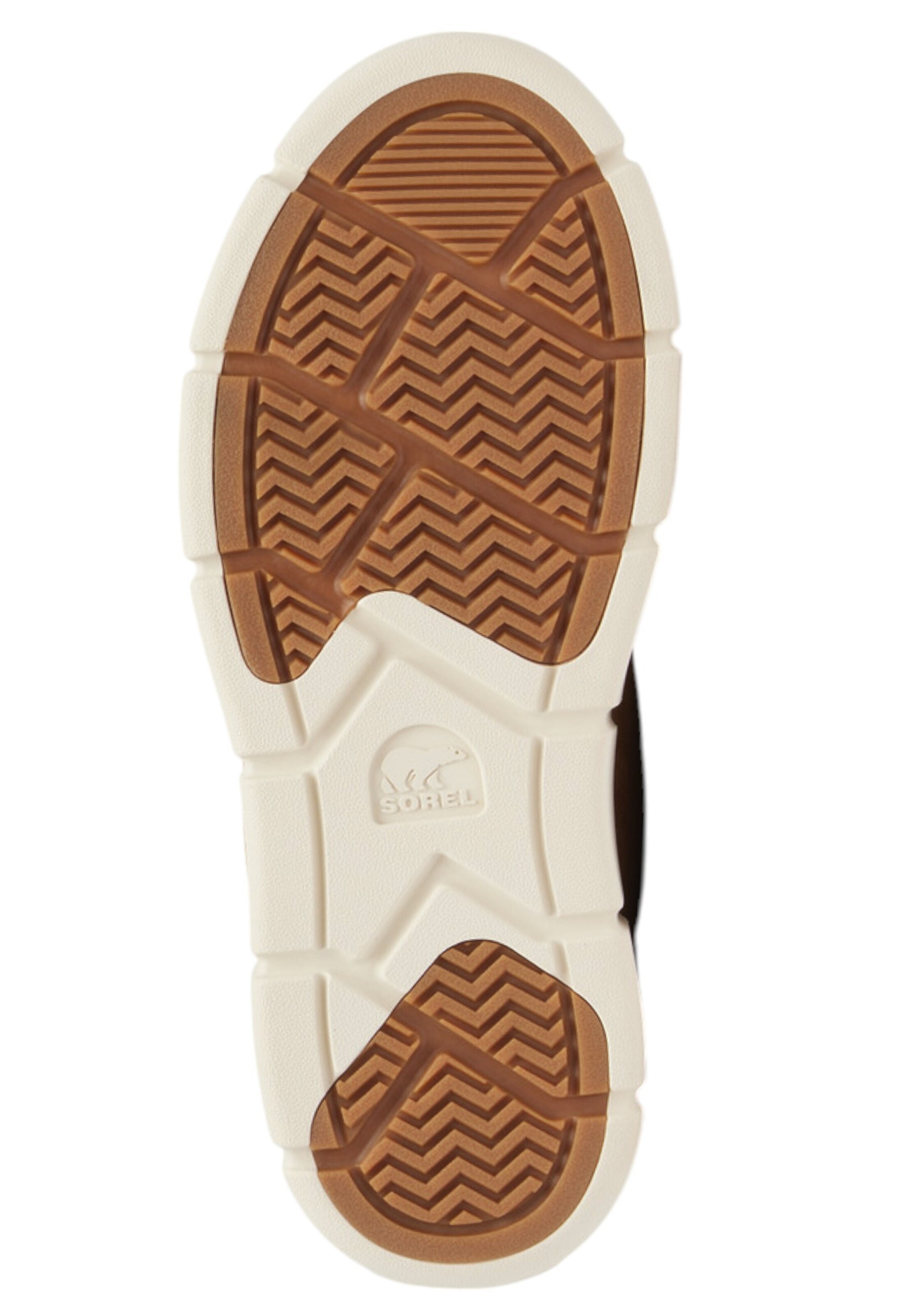 SOREL Stiefelette in Braun