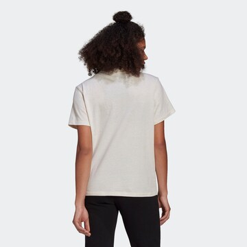 Tricou de la ADIDAS ORIGINALS pe alb