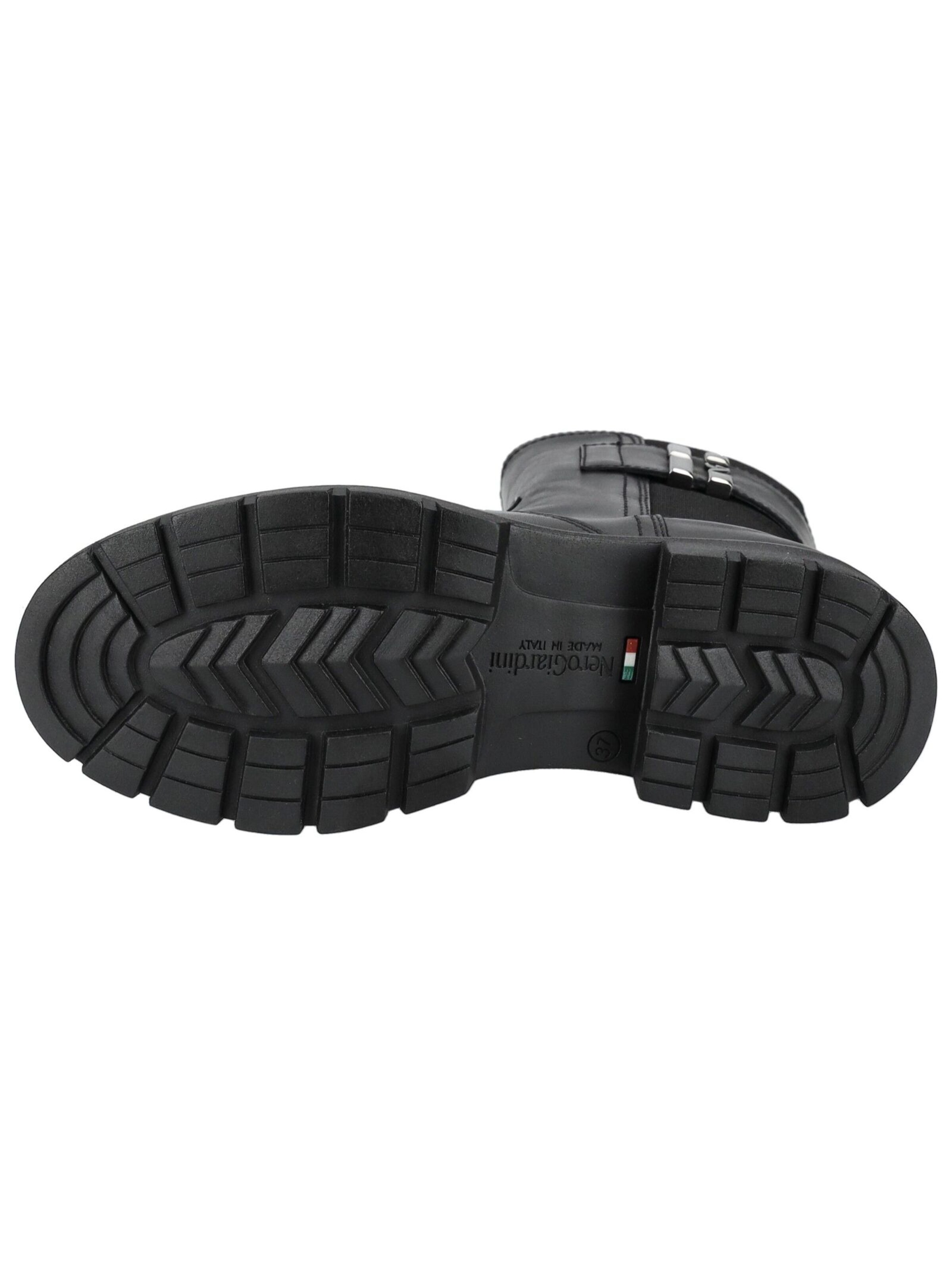 Bottines Nero Giardini en noir