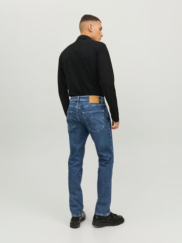 JACK & JONES Regular Jeans 'TIM' in Blau