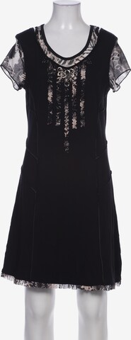 Biba Dress in M in Black: front