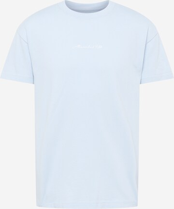 Abercrombie & Fitch Shirt in Blue: front