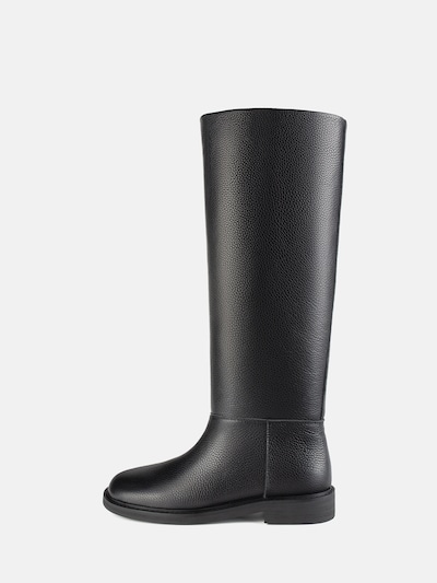 L37 HANDMADE SHOES Ležerne čizme 'SIMPLE BOOTS' veličine 36 u crna, Pregled proizvoda