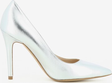 EVITA Pumps in Silver