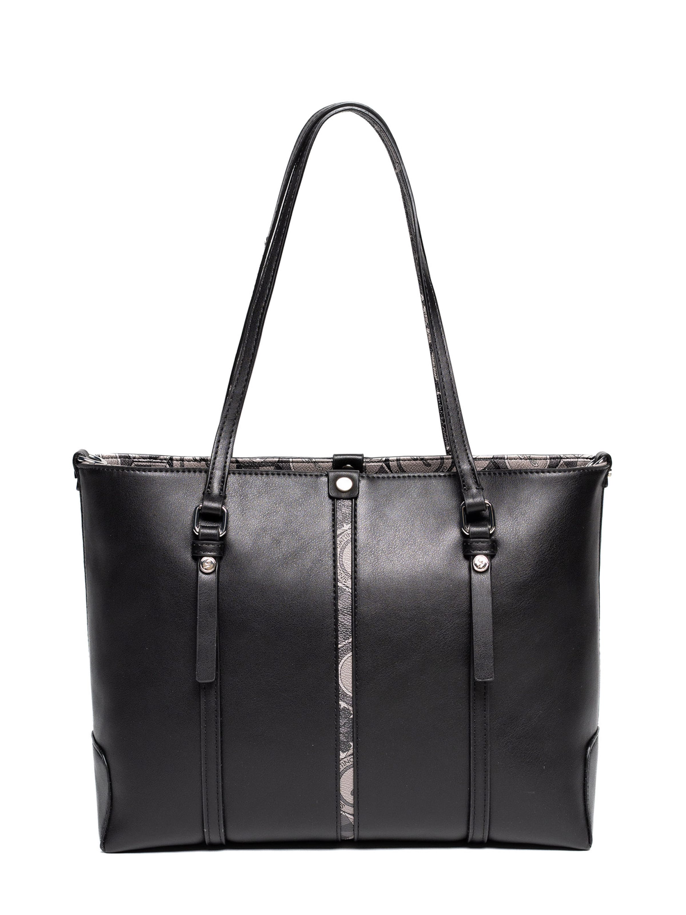 Gattinoni Shopper Tasche in Schwarz