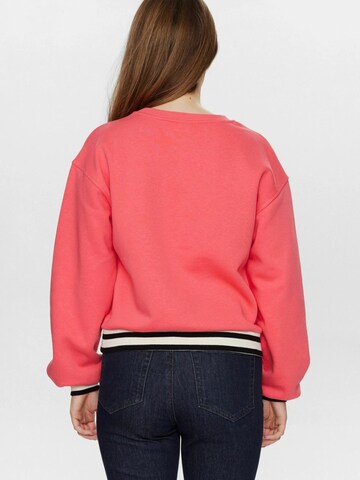 NÜMPH Svetr 'Ada' – červená