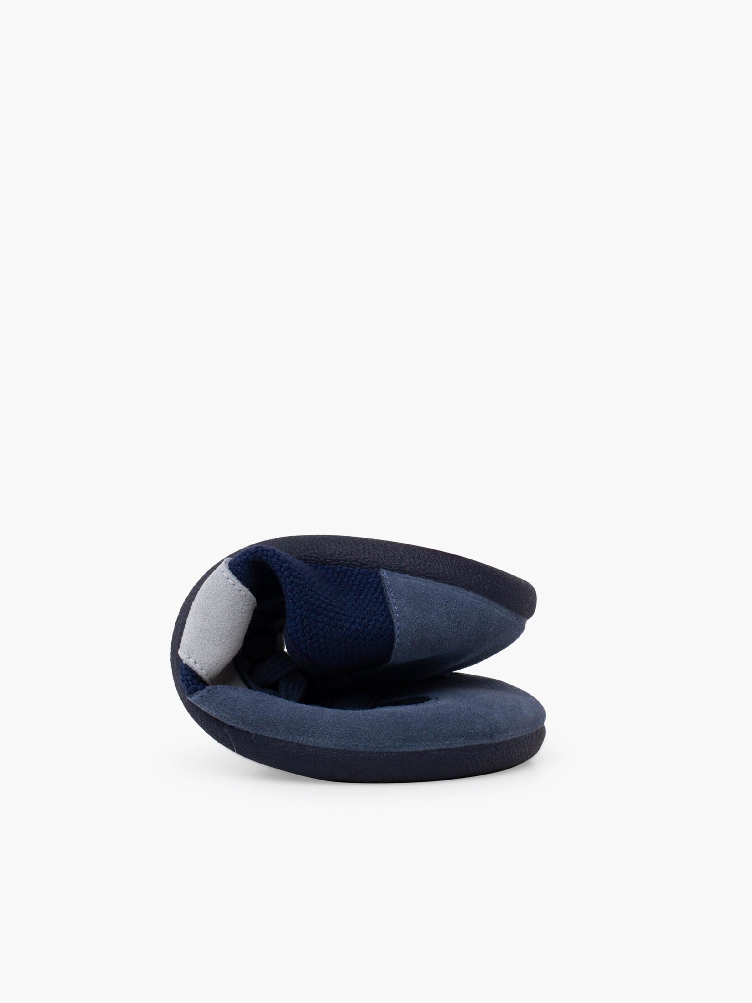 Baskets Pisamonas en bleu
