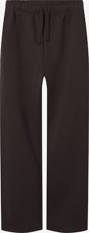 NAME IT - Pantalón en marrón: frente