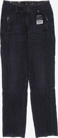 L'Argentina Jeans in 27-28 in Blue: front