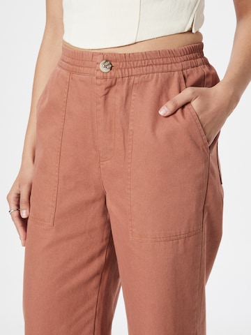 Thought Loose fit Pants in Orange
