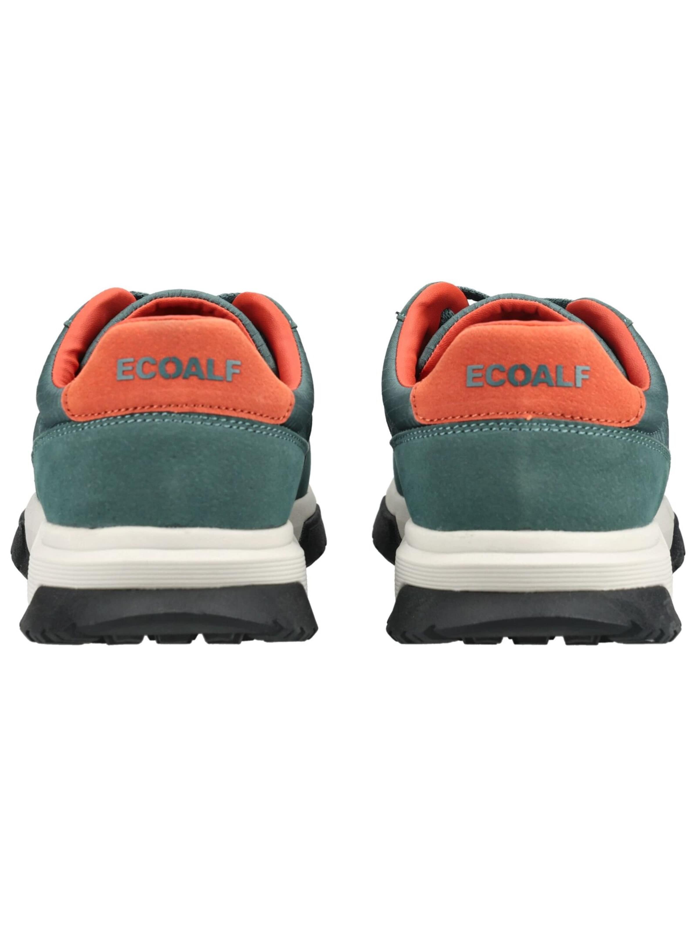 Sneaker bassa di ECOALF in verde