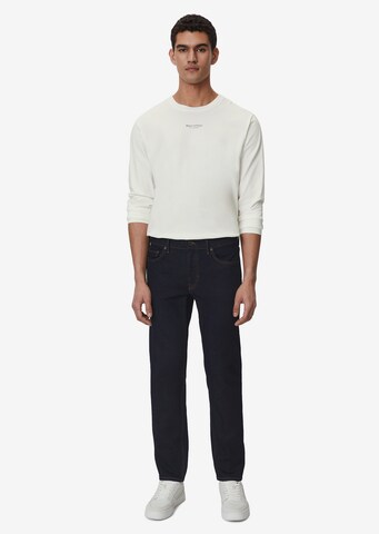 Marc O'Polo Regular Jeans in Blauw