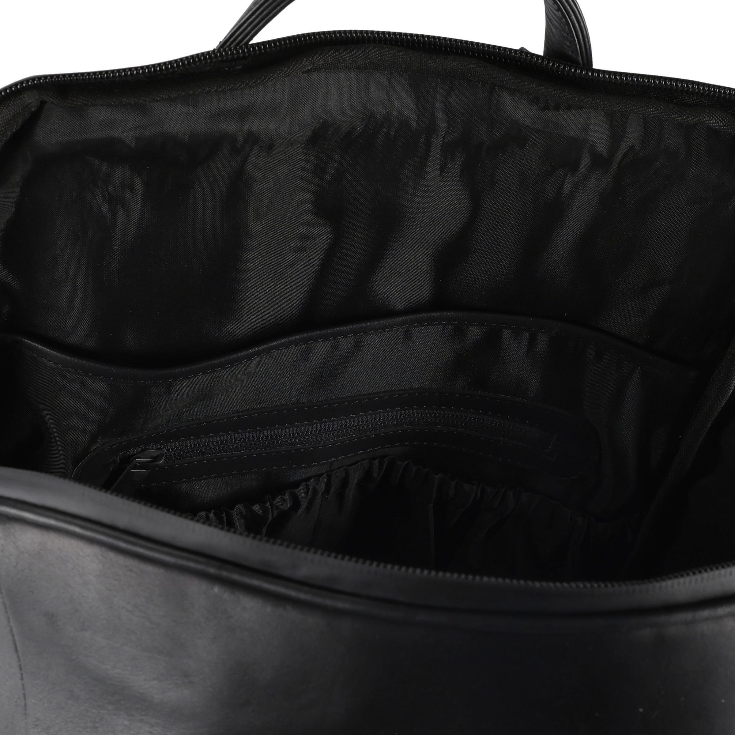 Zaino 'City Lights' di Harbour 2nd in nero