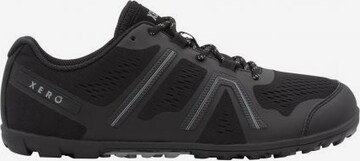 Xero Shoes Athletic Lace-Up Shoes 'Mesa Trail' in Black: front