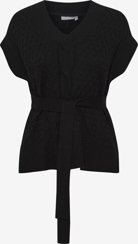 Fransa Sweater 'Frsusann' in Black: front