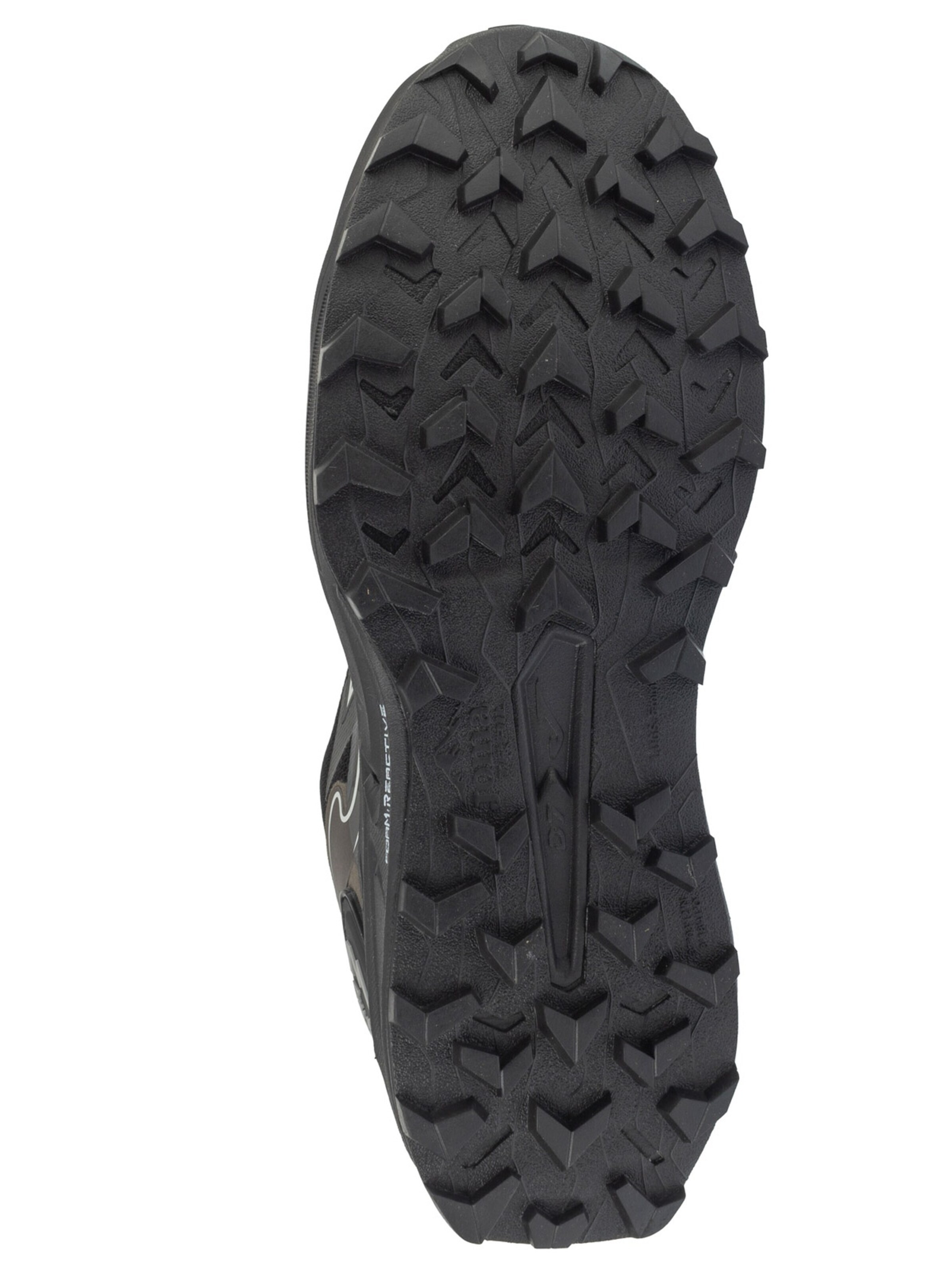JOMA Lage schoen 'Sierra AX Men 25 TKSIXW' in Zwart