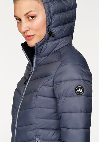 POLARINO Winter Jacket in Blue