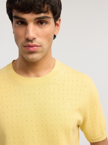 Maglietta di Trussardi in giallo