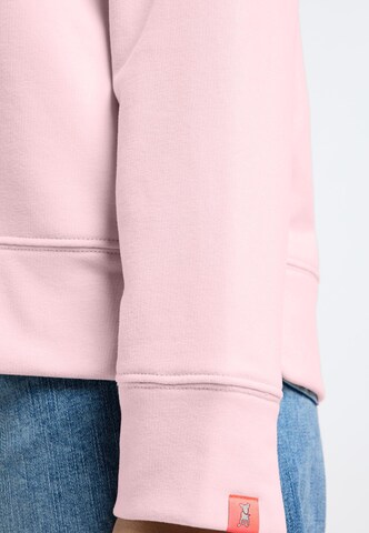 Frieda & Freddies NY Langarmshirt Sweat-shirt in Pink