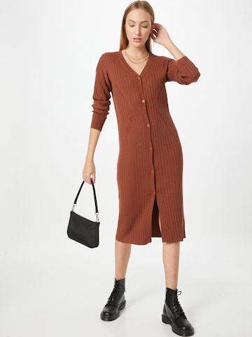 Soft Rebels Knitted dress 'Madalin' in Green