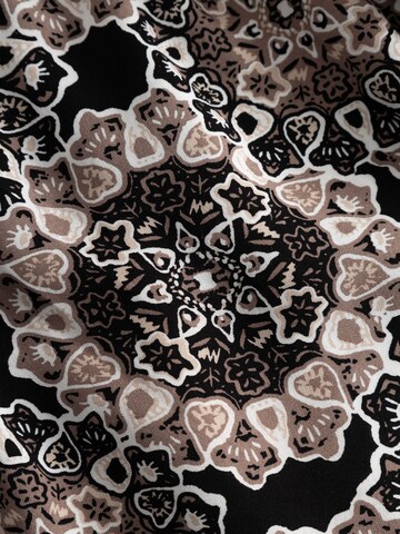 Momenti Per Me Pyjama 'Boho Cafe' in Braun