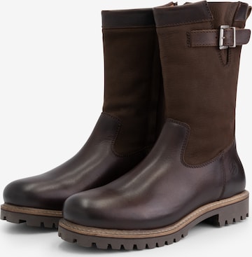 Travelin Boots in Brown