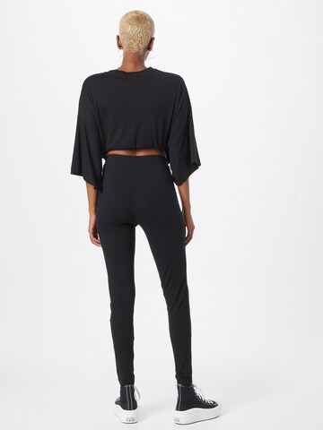 Skinny Leggings di Urban Classics in nero