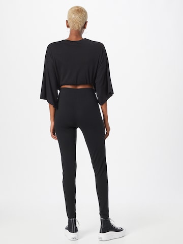 Skinny Leggings di Urban Classics in nero