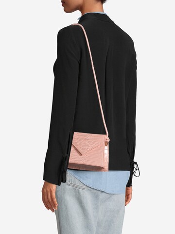 Dorothy Perkins - Bolso de hombro en rosa