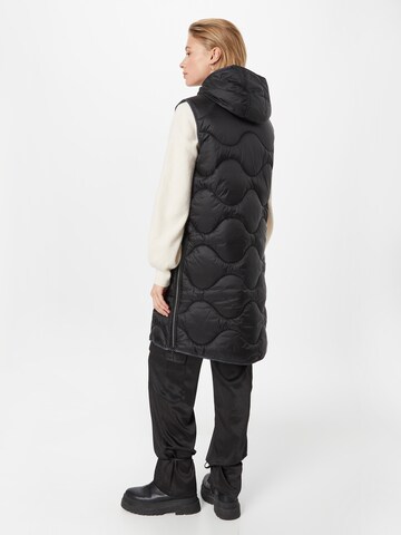 Gilet GIL BRET en noir