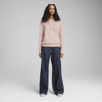 PUMA Sweatshirt 'ESS' in Pink