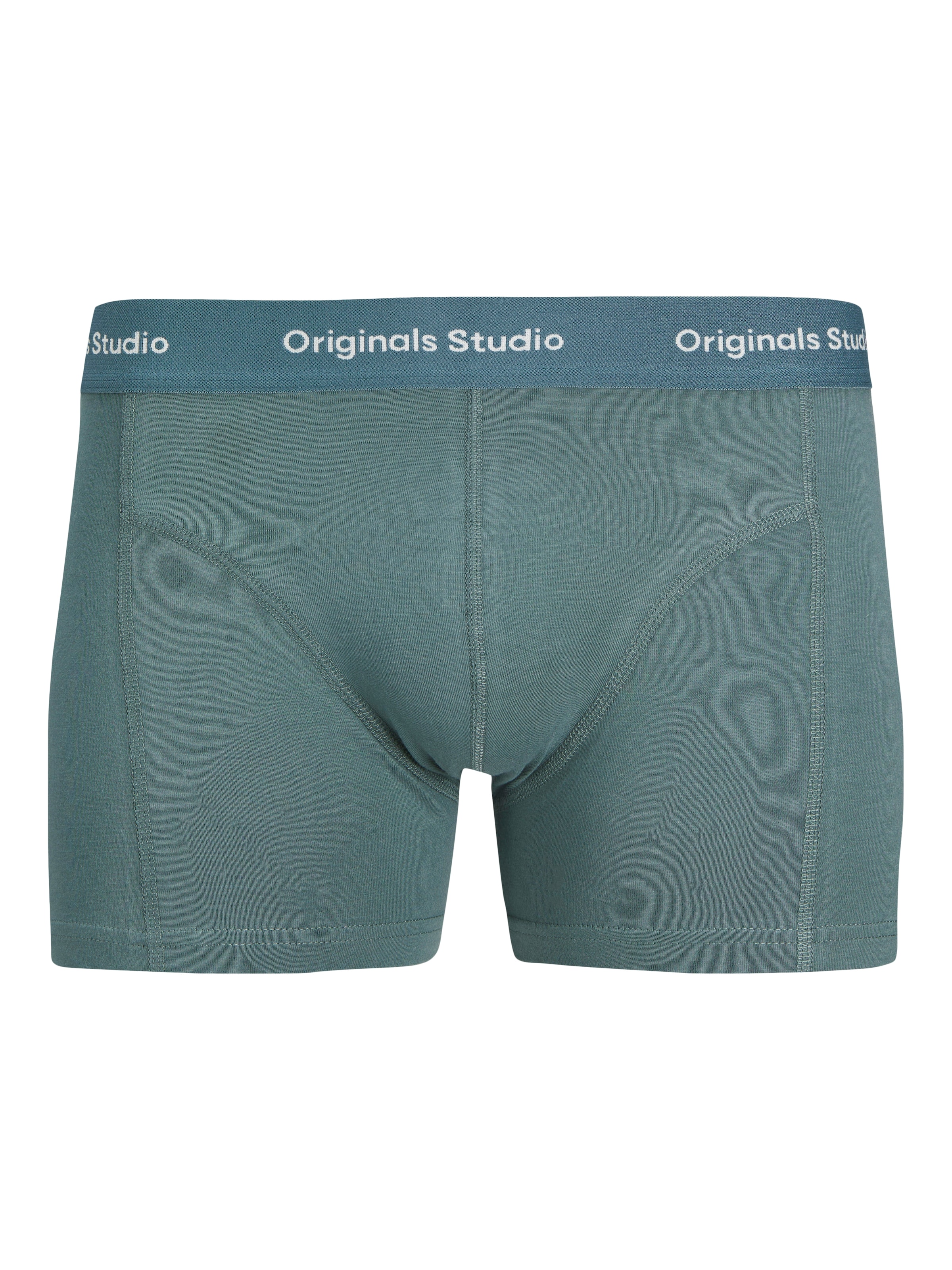 JACK & JONES Boksarice 'JACVESTERBRO' | modra barva